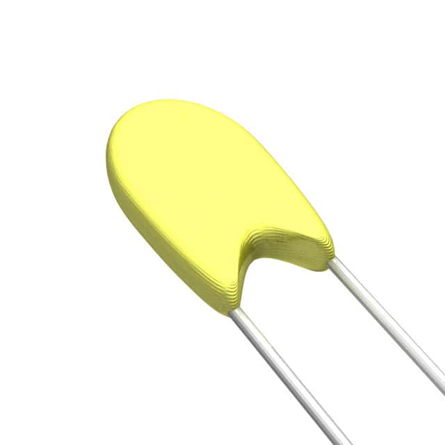 02T0500JF Vishay Dale  Capteurs de température - Thermistances CTN